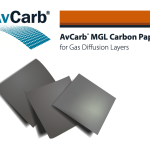 AvCarb® Gas Diffusion Layer