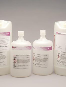 PFSA Polymer Dispersions by Composition