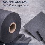 AvCarb GDS3250 Carbon Paper Gas Diffusion Layer for PEM Fuel Cells