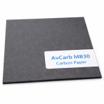 AvCarb MB30 carbon paper gas diffusion layer