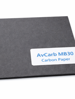 AvCarb MB30 carbon paper gas diffusion layer