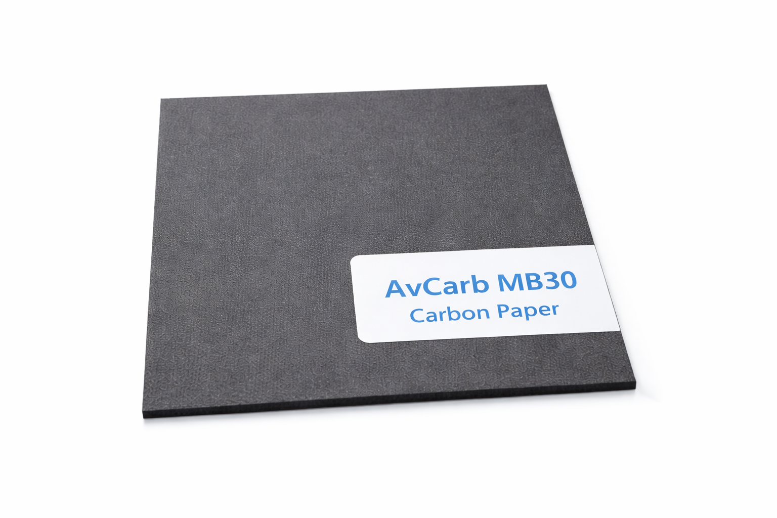 AvCarb MB30 carbon paper gas diffusion layer