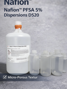 Nafion D520 PFSA Ionomer Dispersion for Catalyst Ink and MEA Coating