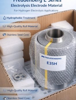 Freudenberg Electrolysis Electrode Material E Series | E20, E20H, E35, E35H