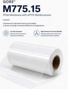 GORE® M775.15 Proton Exchange Membrane