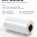GORE® M765.08 Proton Exchange Membrane